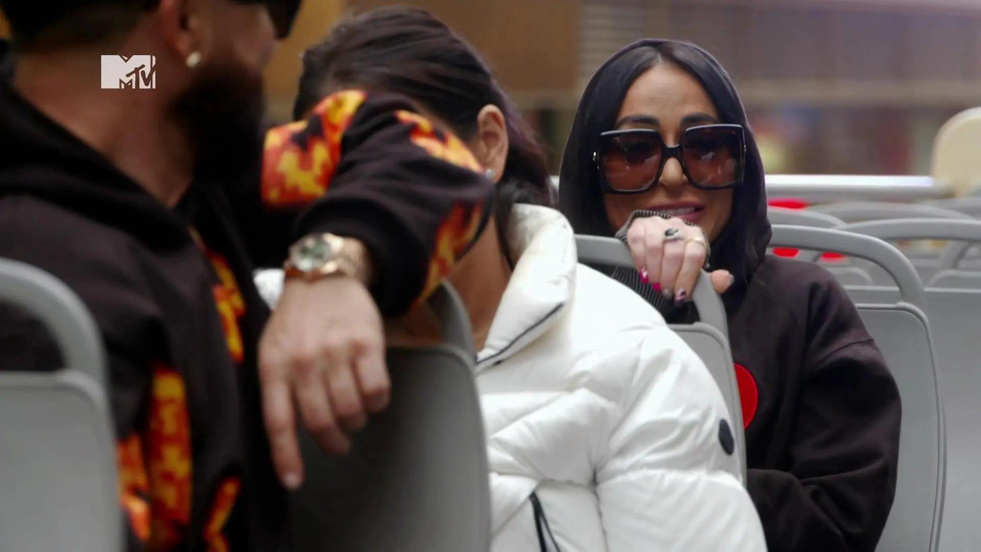 Still from The Big Apple