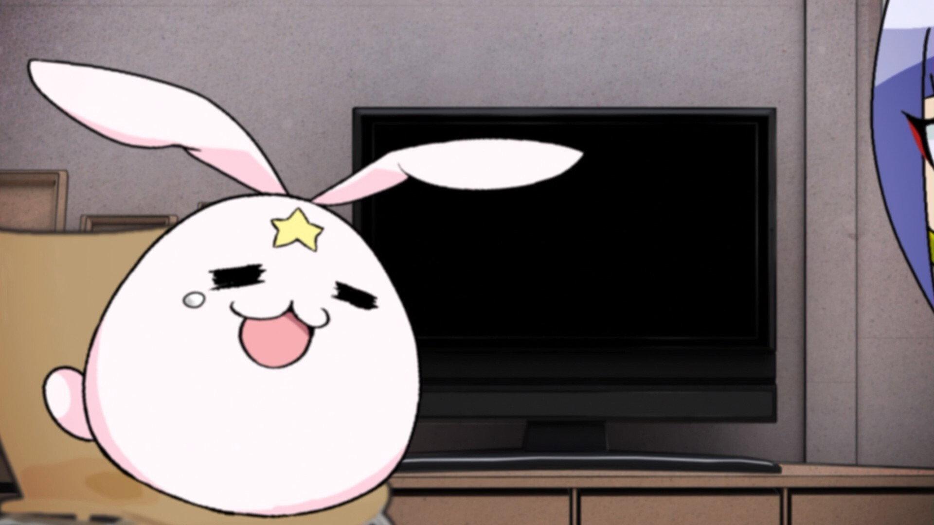 Still from Animated Commentary 7