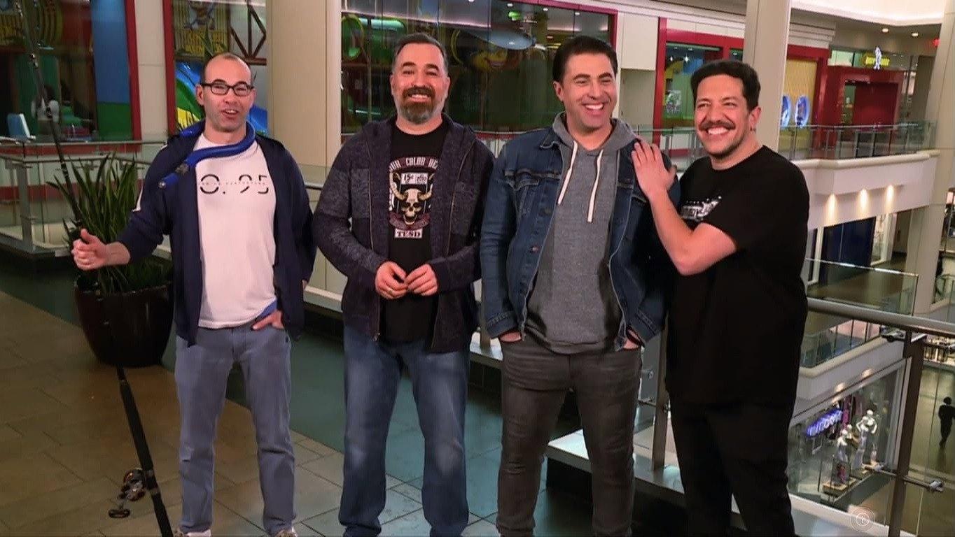 Still from Tournament of Losers