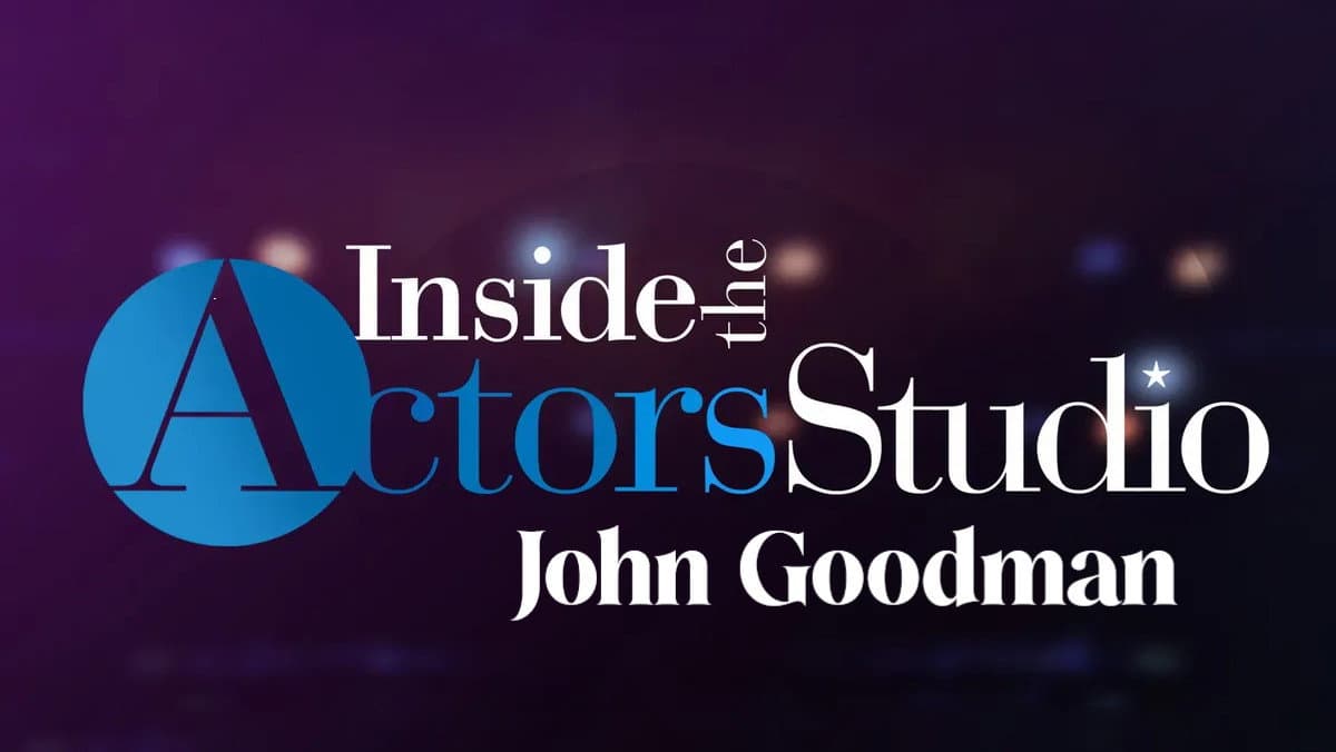 Still from John Goodman