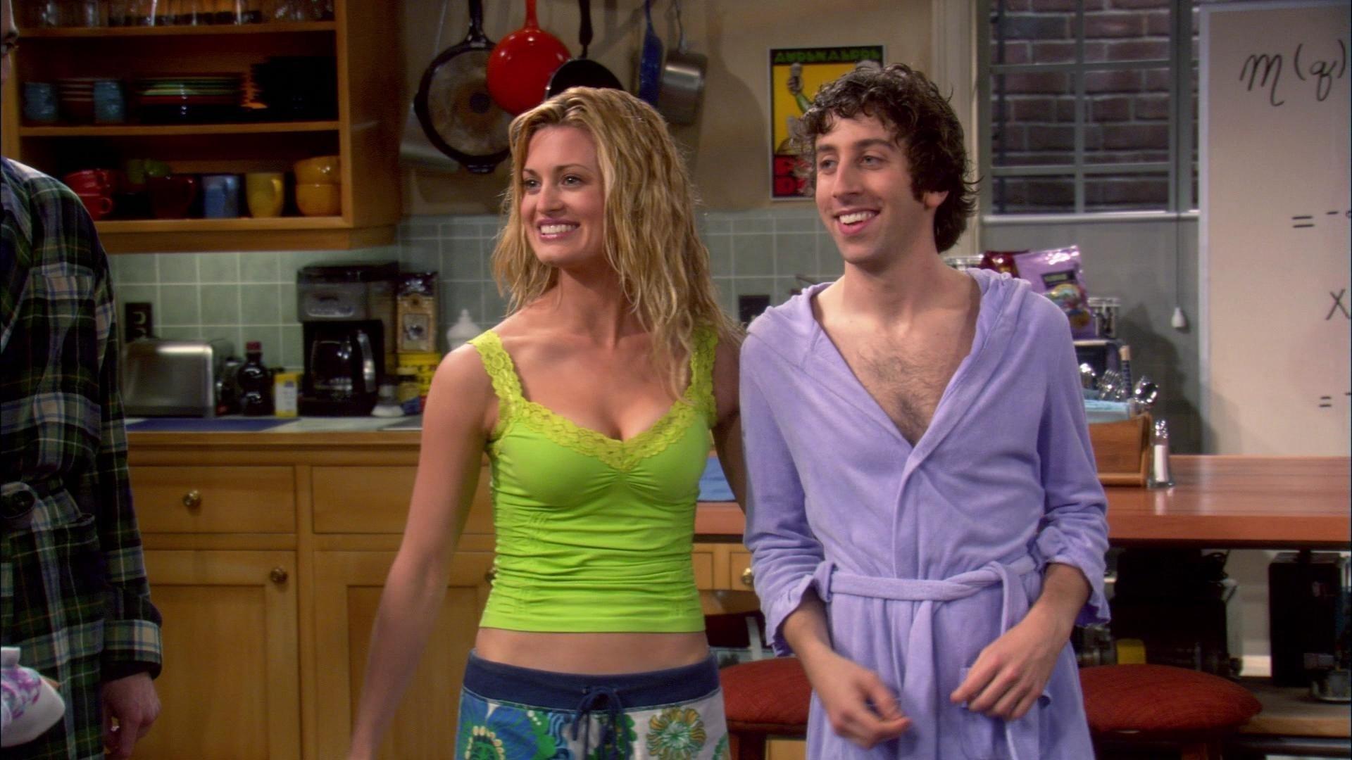 Still from The Dumpling Paradox