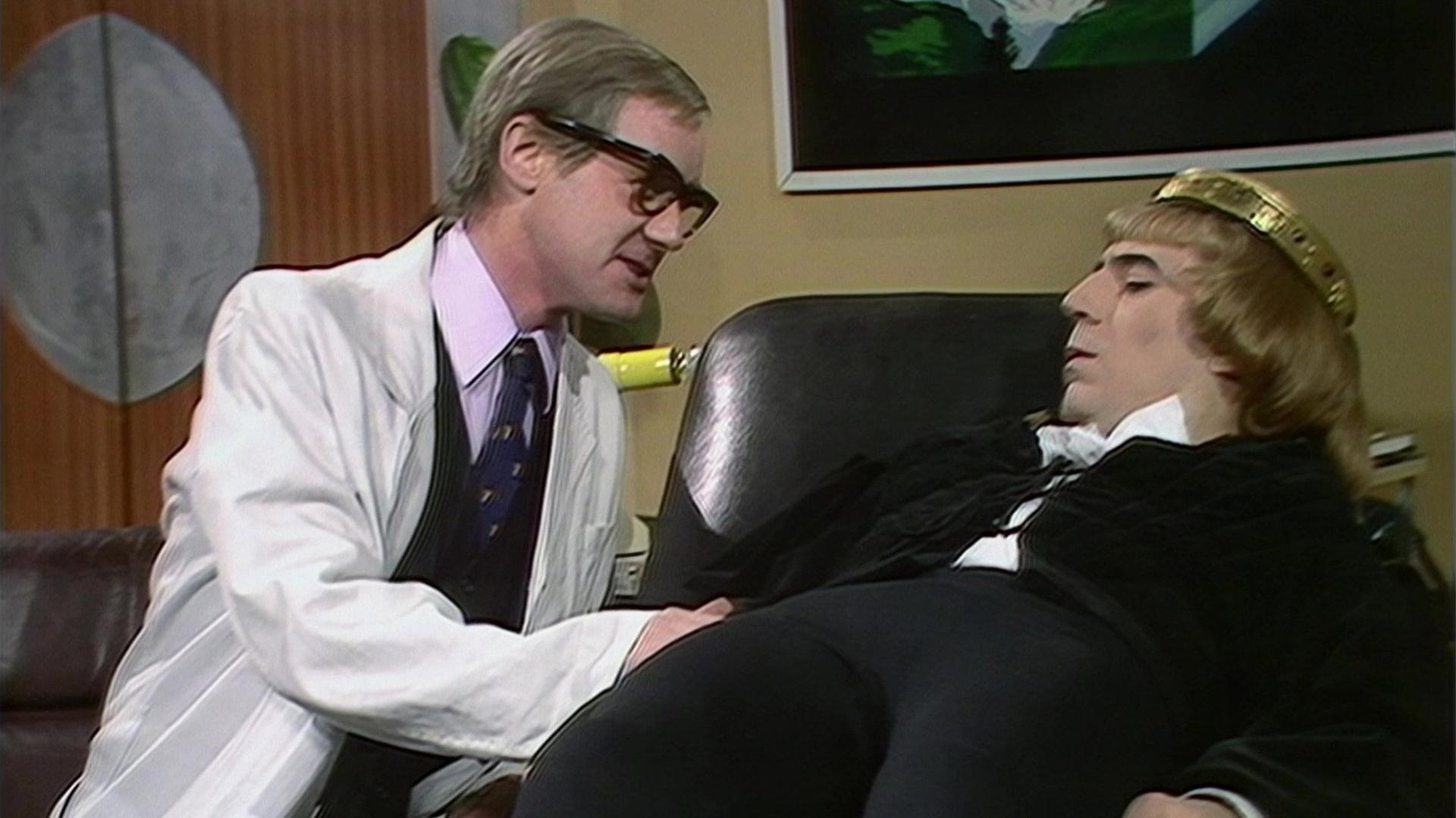 Still from Hamlet