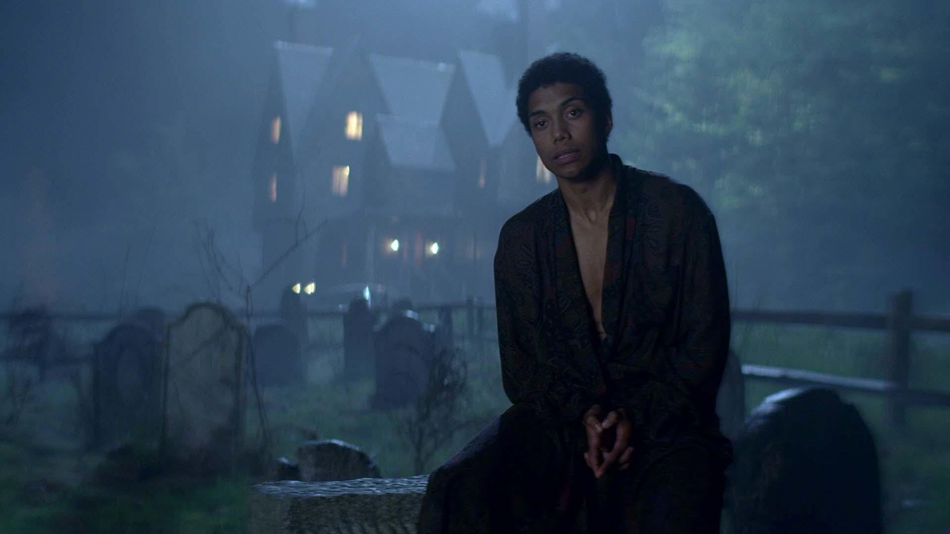 Still from Chapter Six: An Exorcism in Greendale