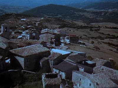 Still from Una Volta in L'Inverno