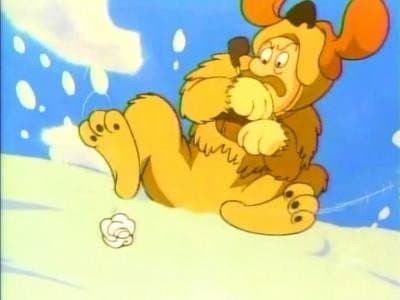 Still from The Coo-Coo-Clock Caper