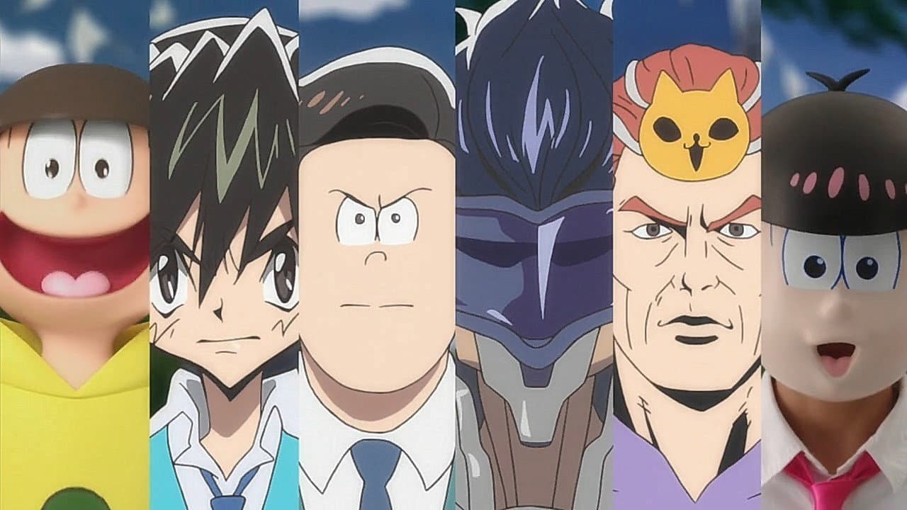 Still from Mr. Osomatsu Returns!