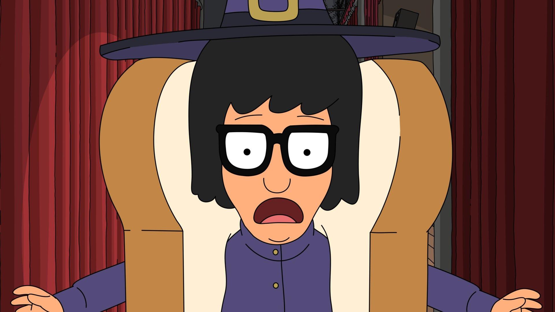 Still from Teen-A-Witch