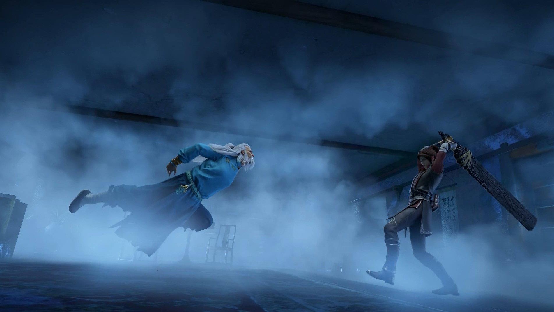 Still from Episode 9