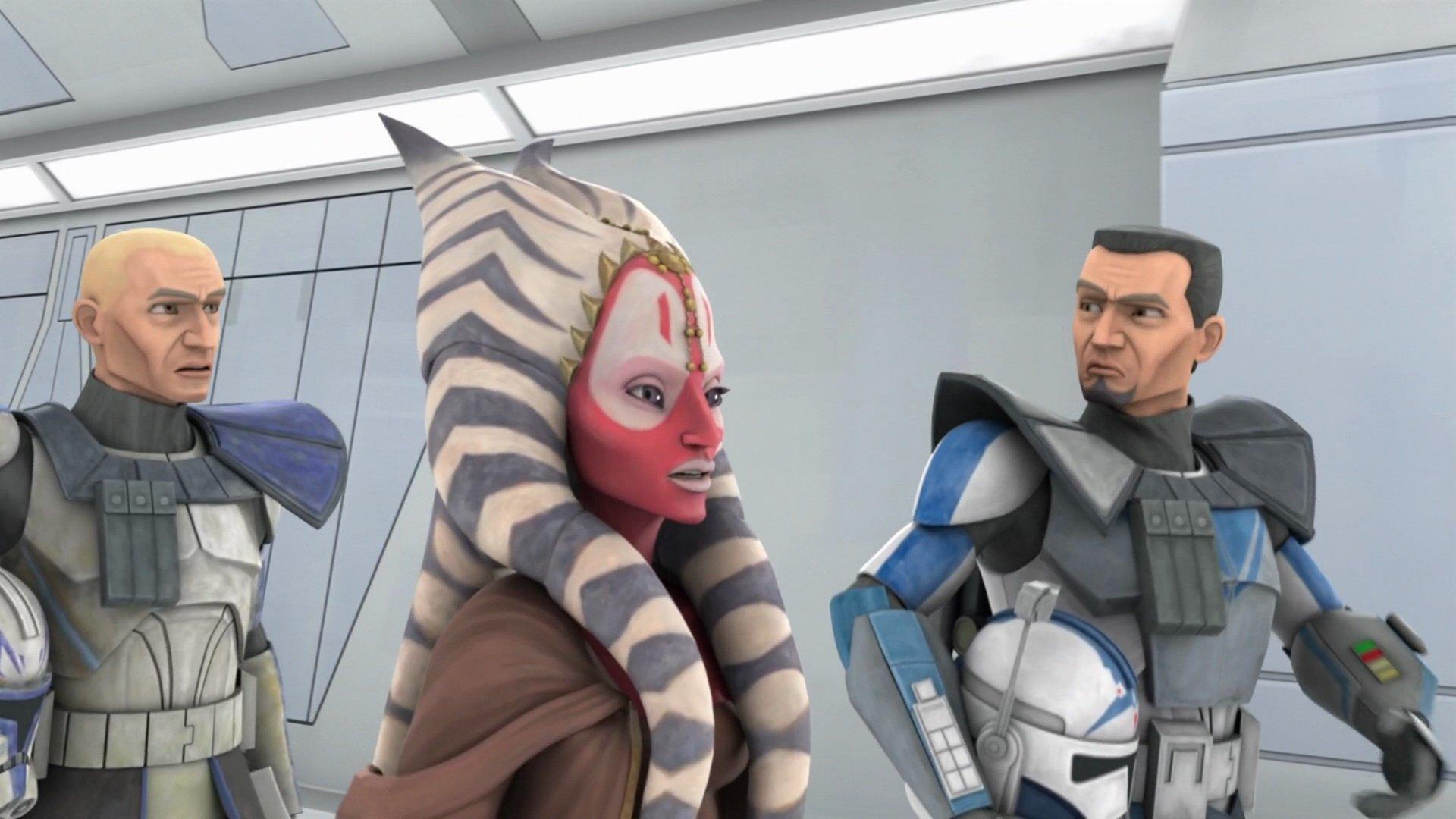 Still from Conspiracy