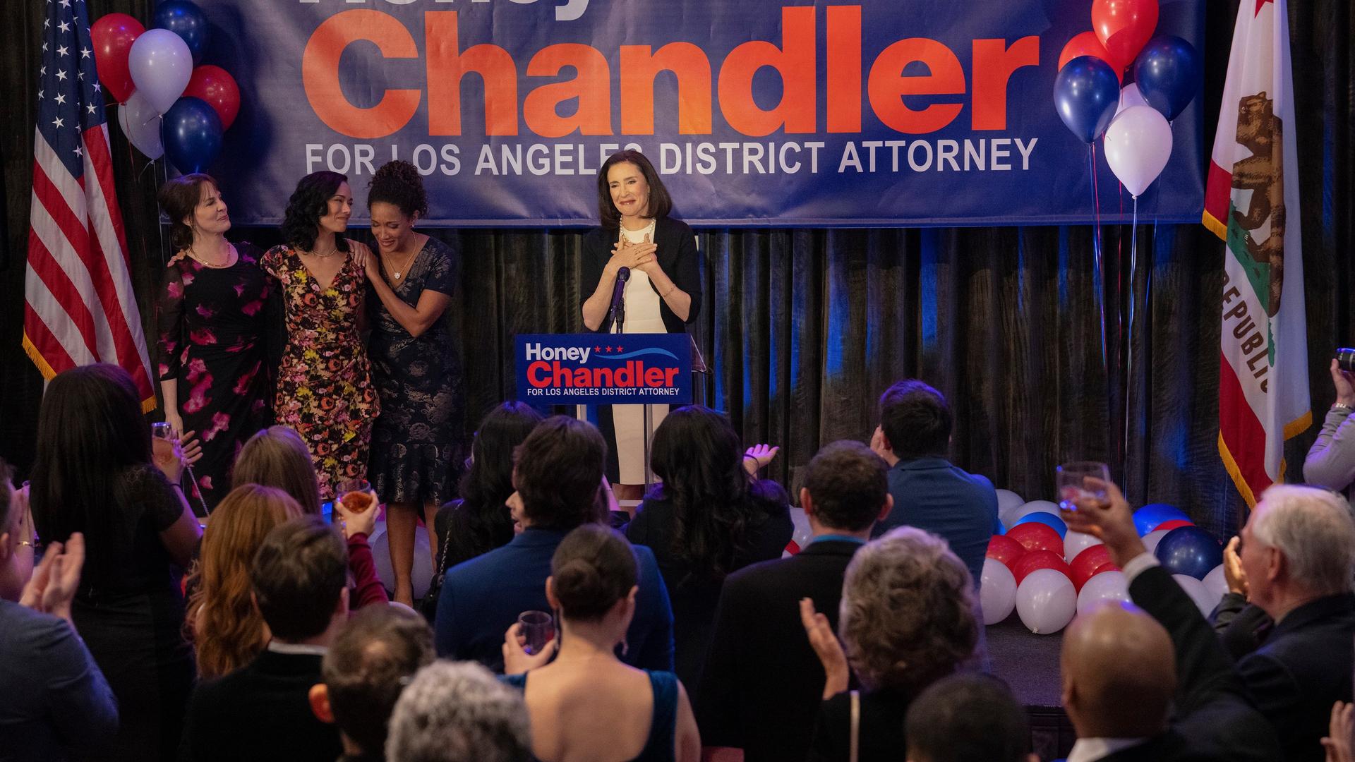 Still from F***ing Politics