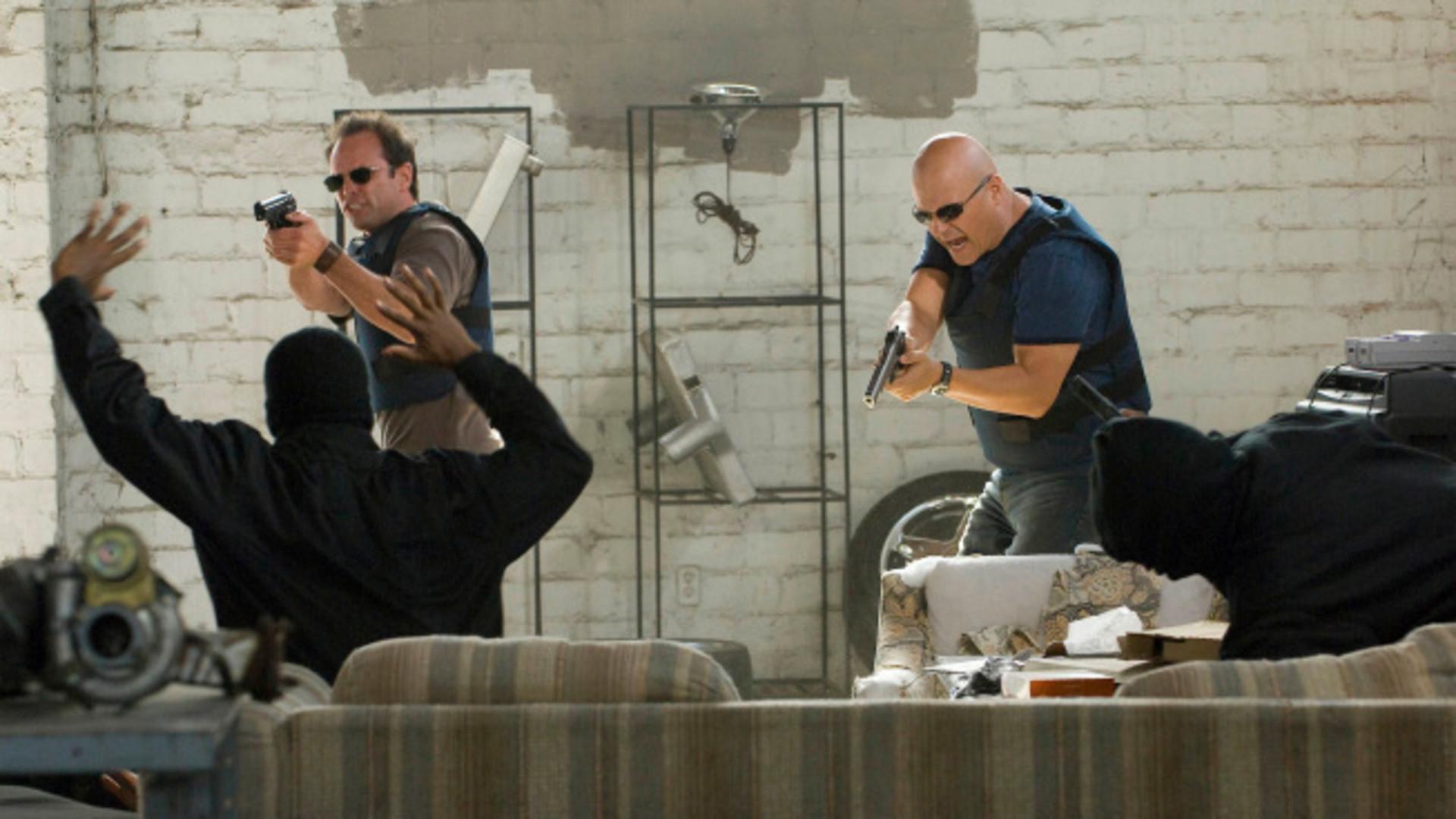 Still from Game Face