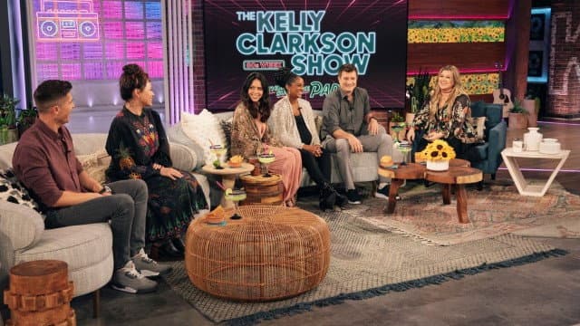 Still from Kelly’s Birthday Show!