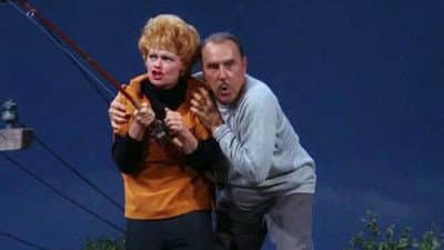 Still from The Loophole in the Lease