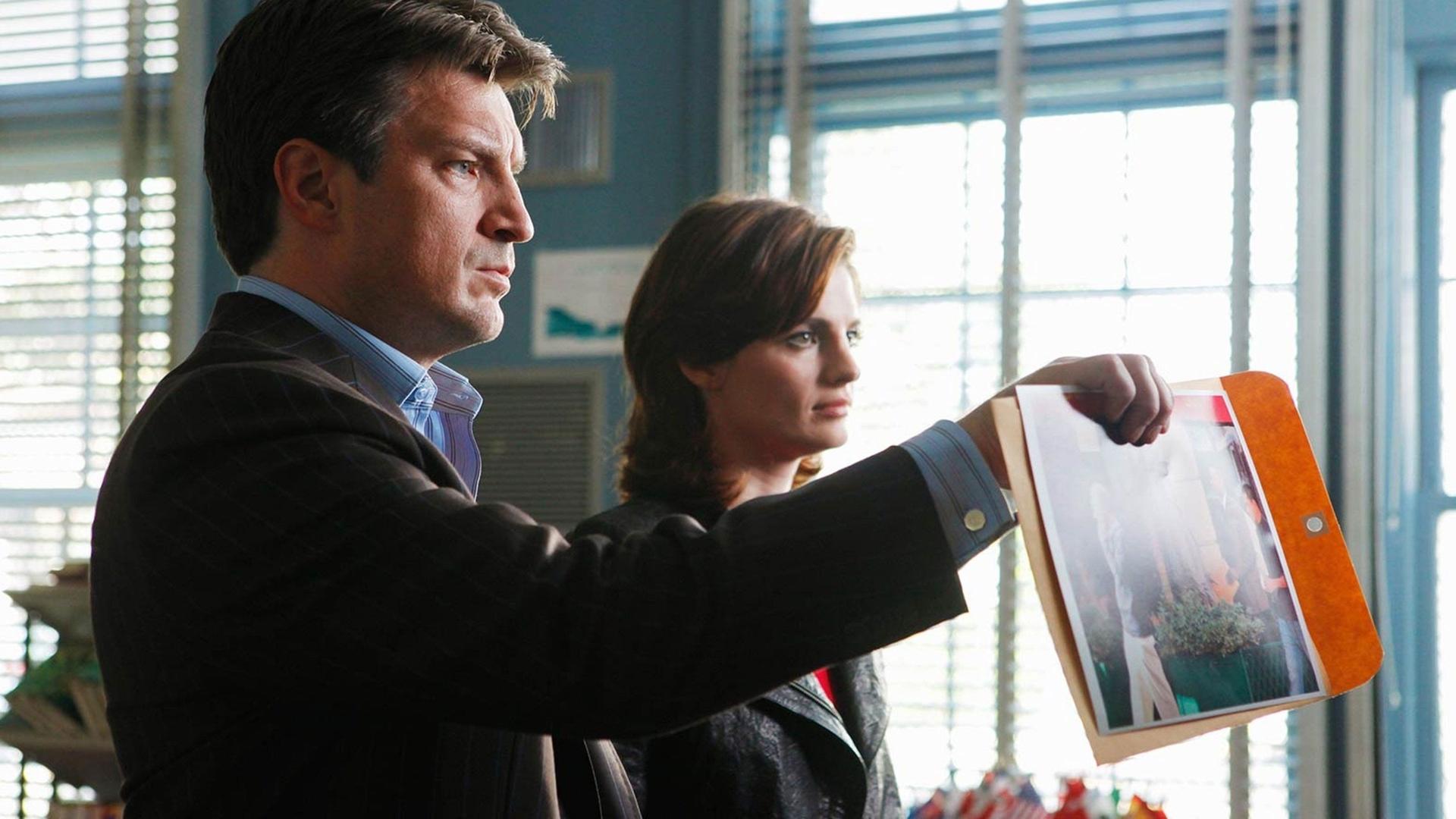 Still from Ghosts