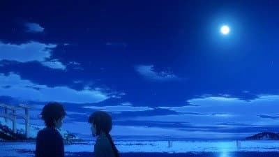 Still from Love Is Like the Sea
