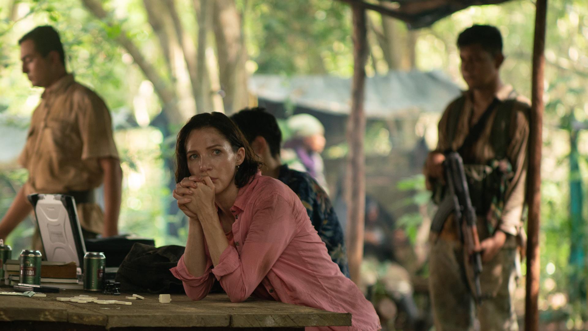 Still from The Gambler