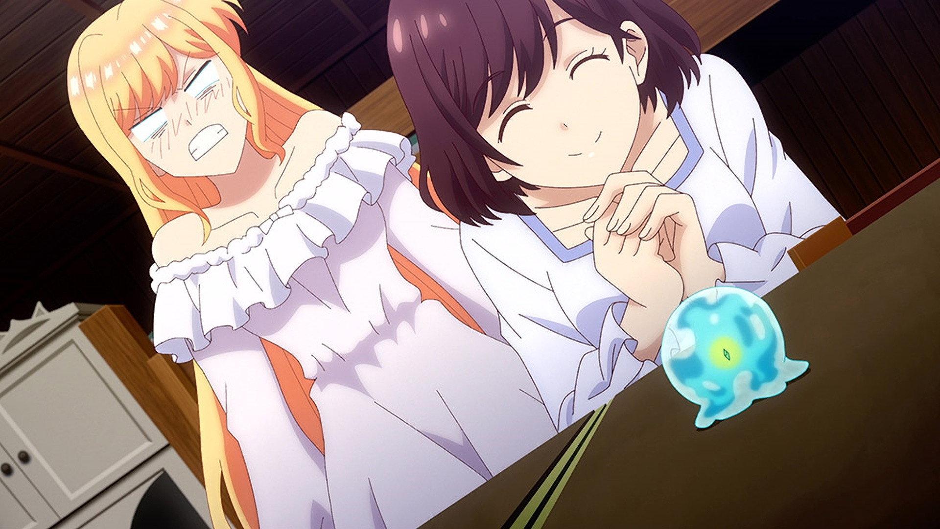 Still from The Knight Exam Is Packed with Drama