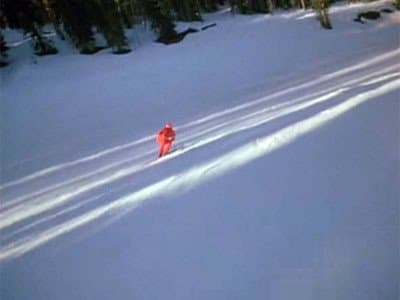 Still from The Snow Job