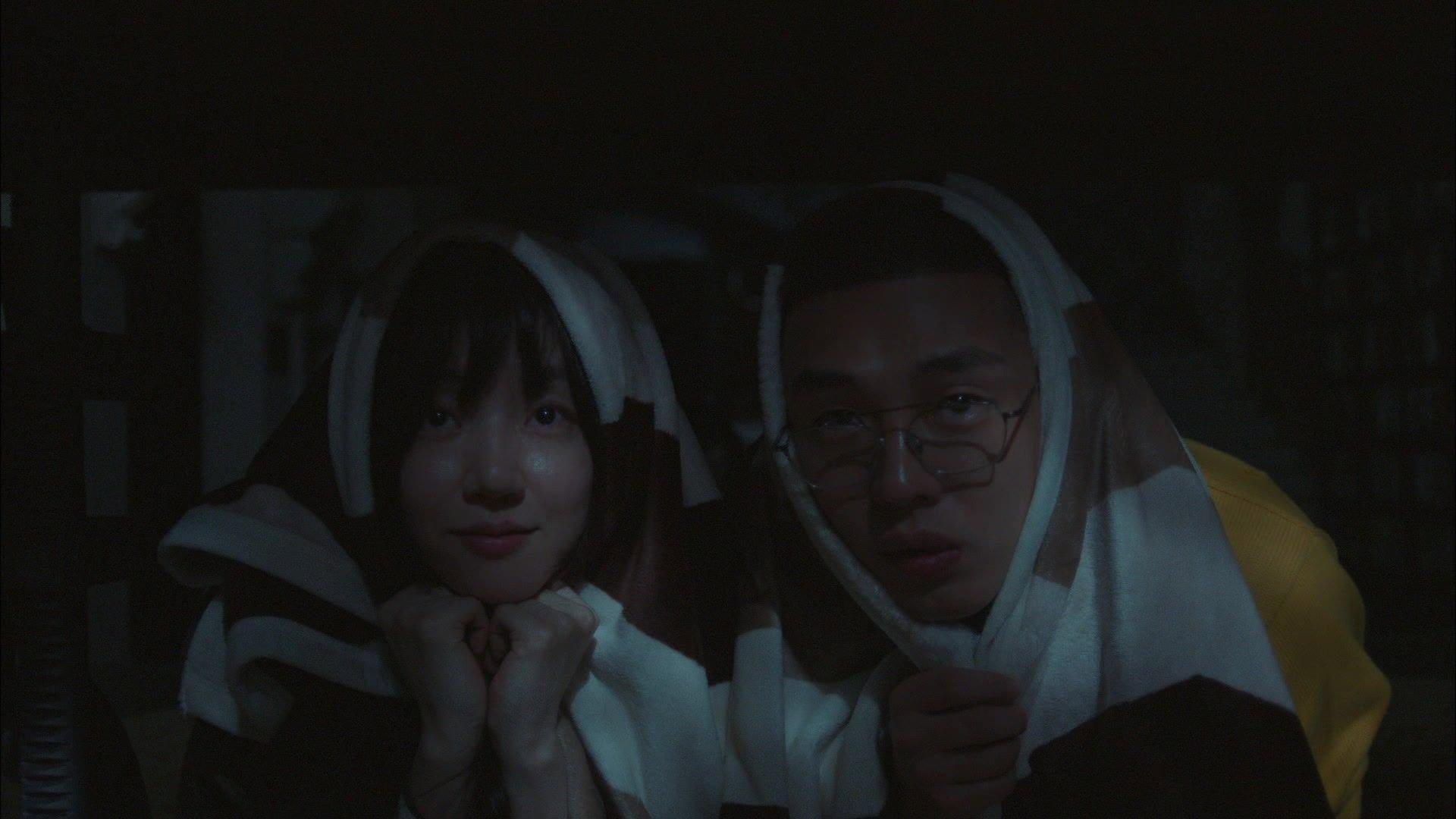 Still from Feeling the Past
