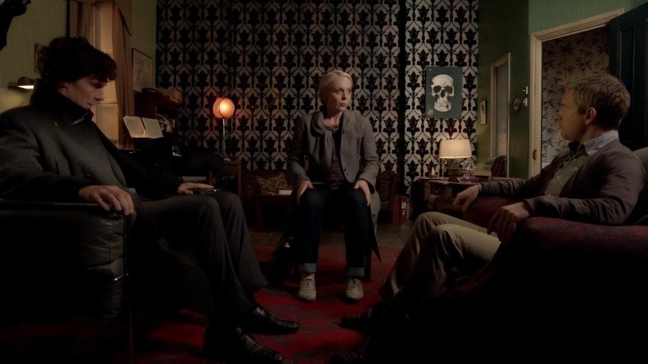 Still from Sherlock Uncovered: The Return