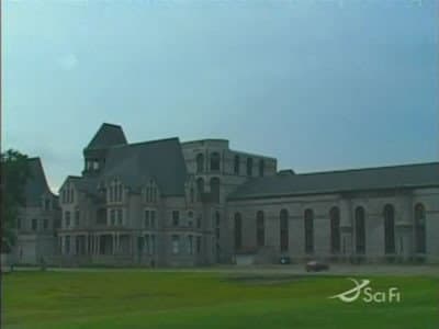 Still from Shawshank Prison/ Lizzie Borden