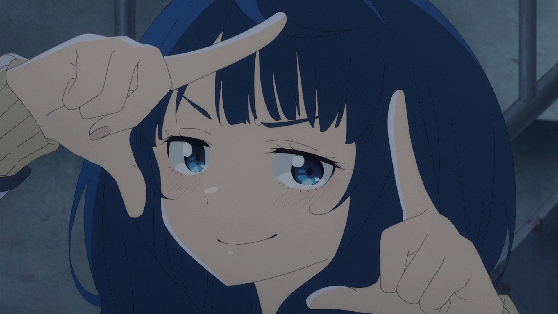 Still from Am I Actually Just Some Unseasoned Rando Who Drops In for the Last Episode with the Losing Heroine?