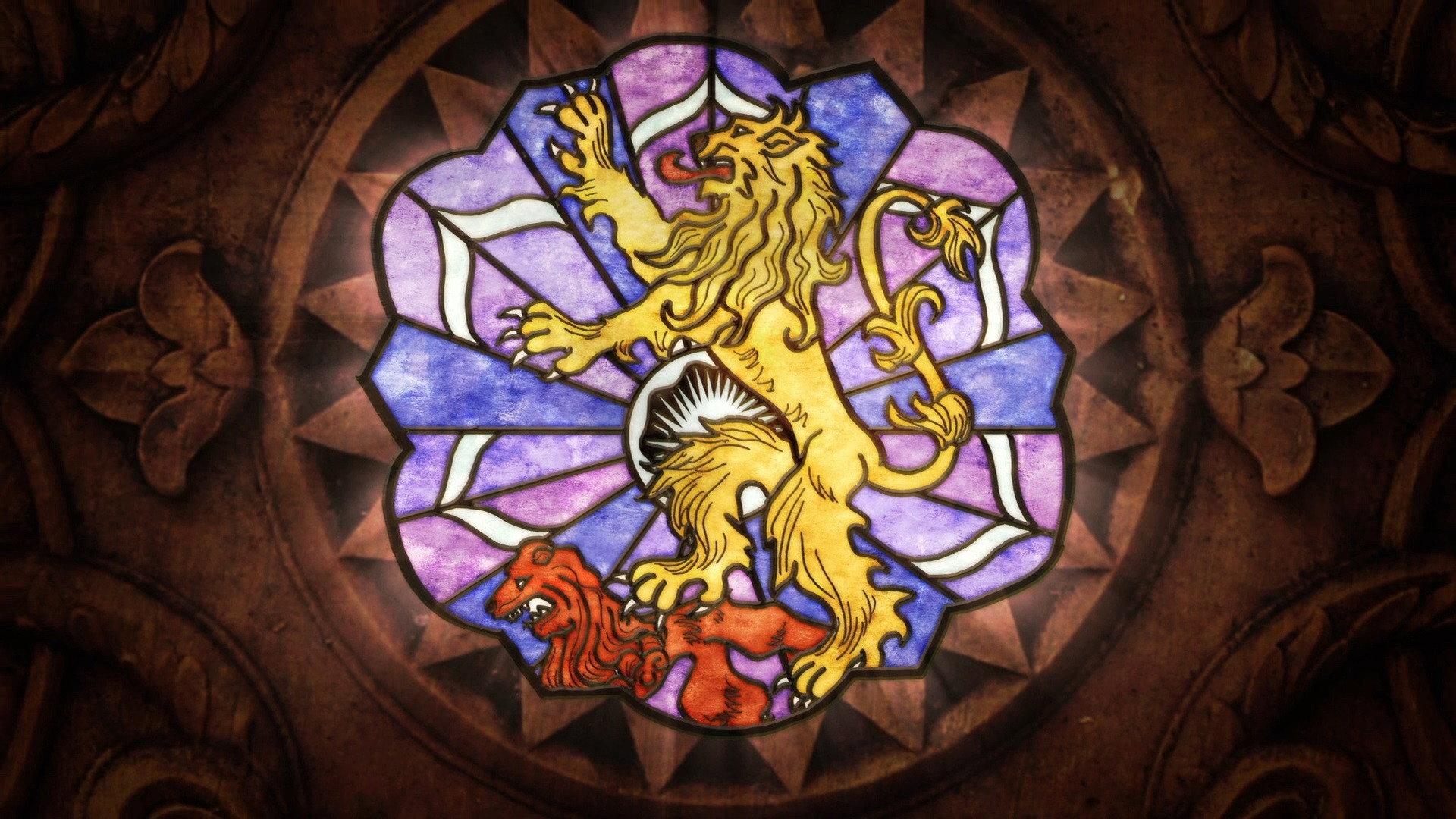 Still from Histories & Lore: House Lannister