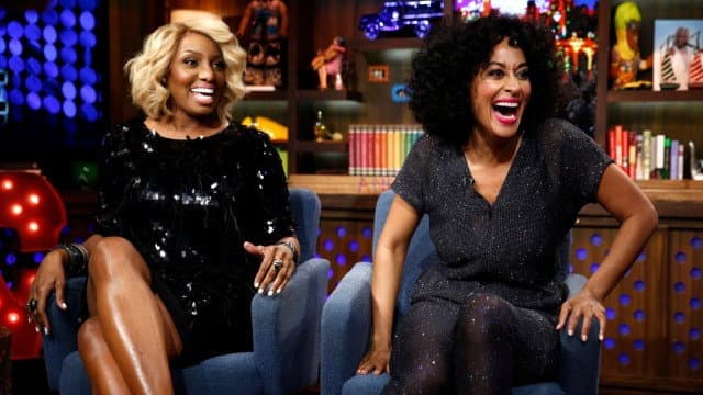 Still from NeNe Leakes & Tracee Ellis Ross