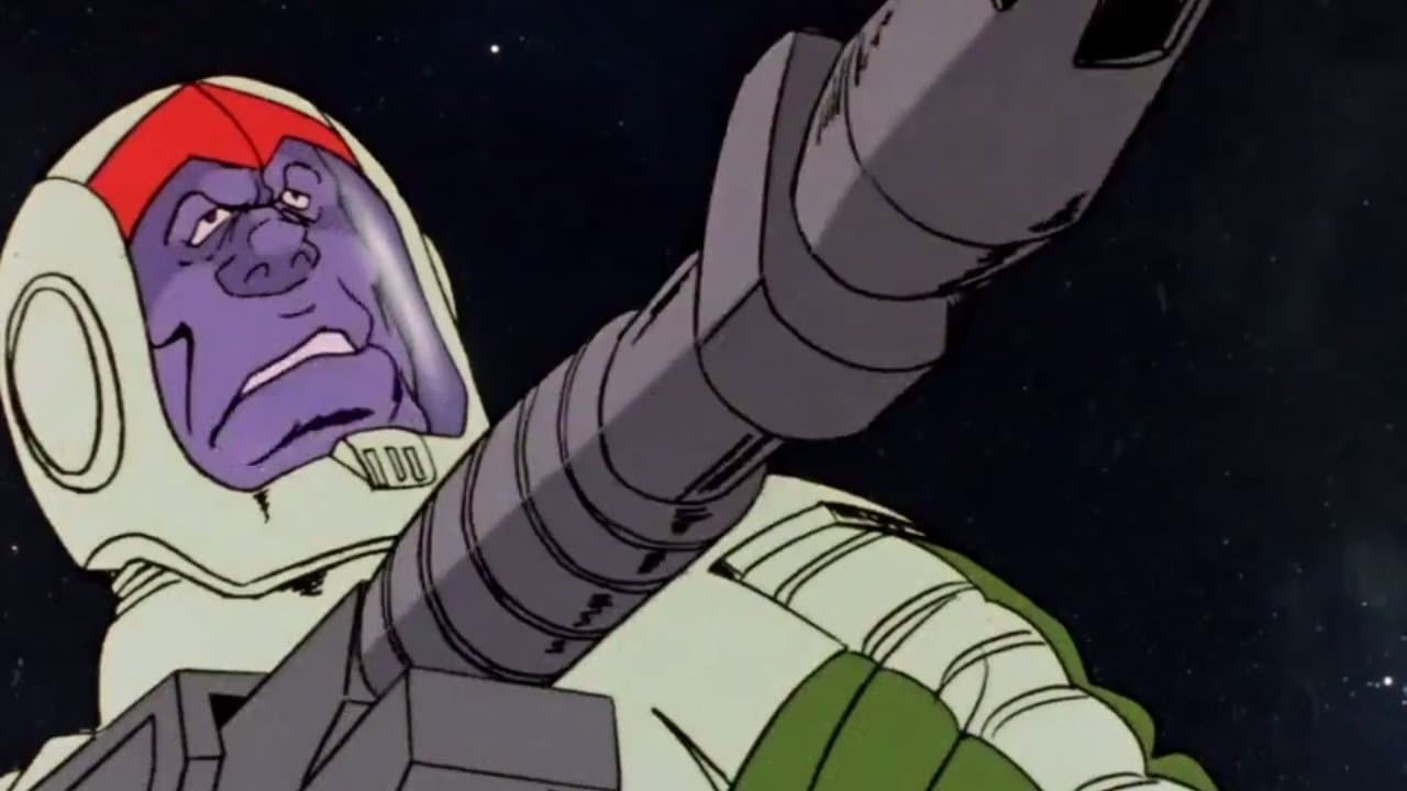 Still from Big Zam's Last Stand