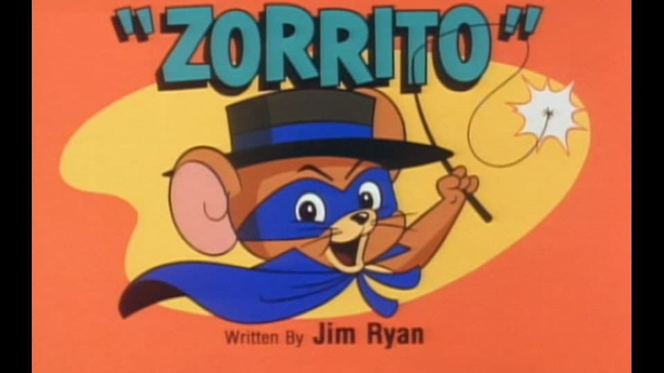 Still from Zorrito