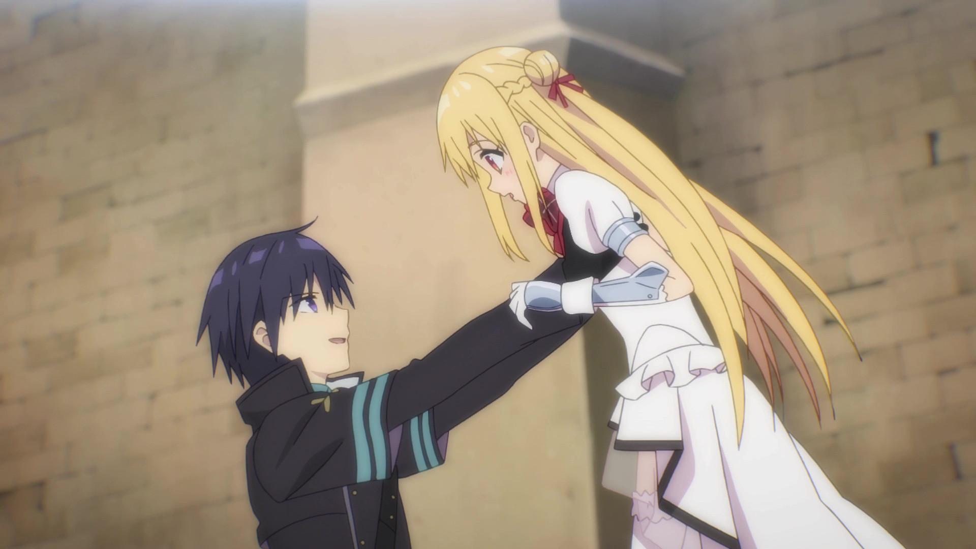 Still from When the Girl's World Changes