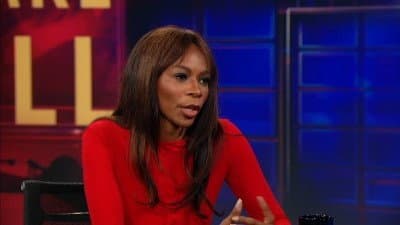 Still from Dambisa Moyo