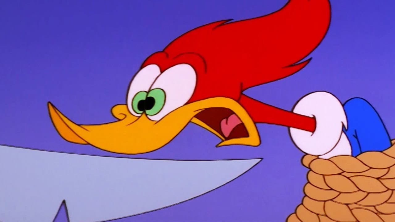 Still from Woody's Ship of Ghouls