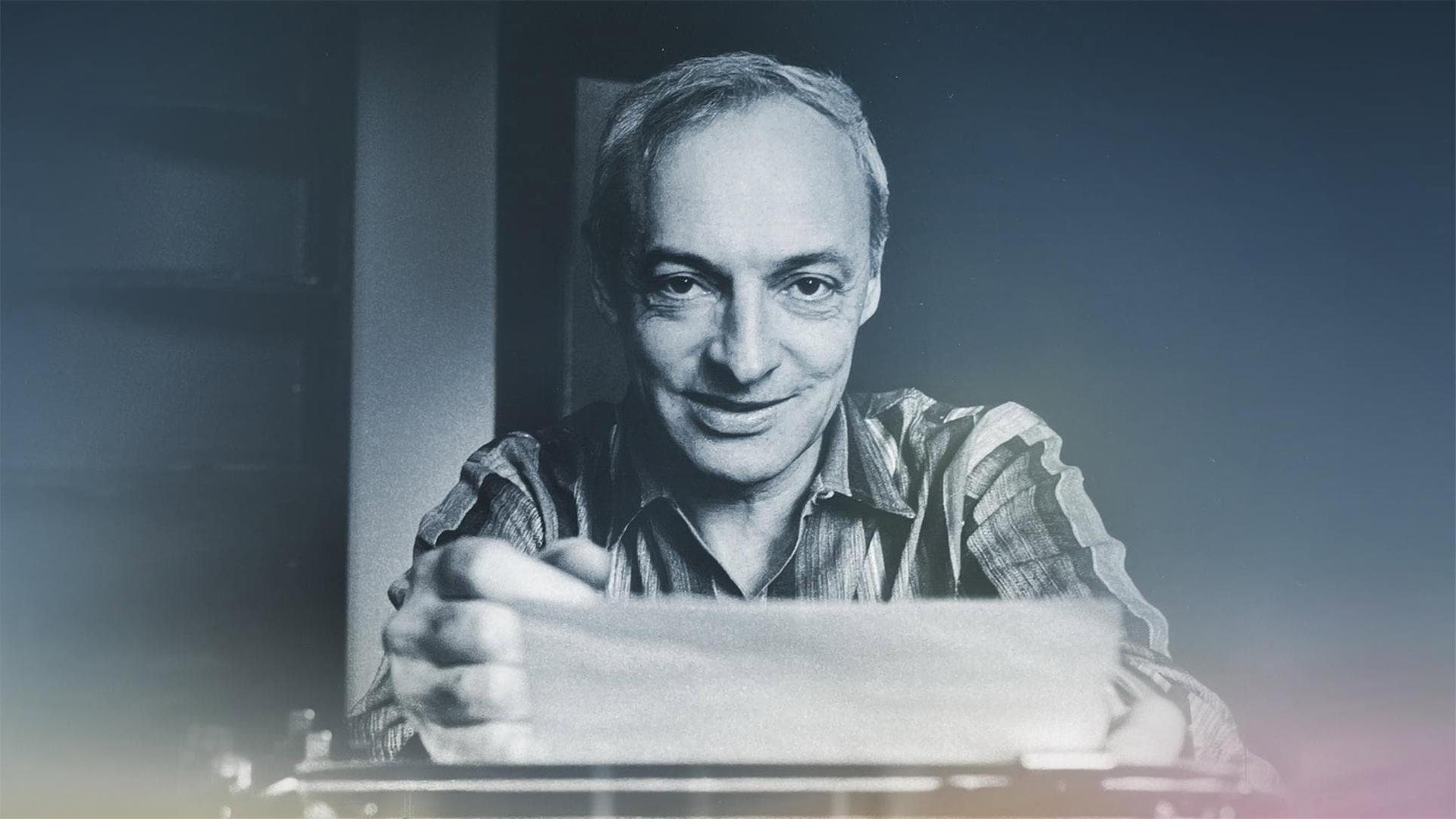 Still from The Adventures of Saul Bellow