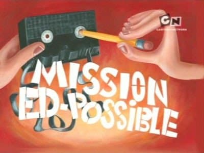 Still from Mission Ed-Possible