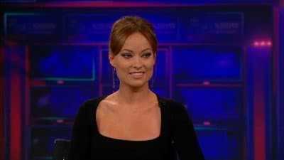 Still from Olivia Wilde