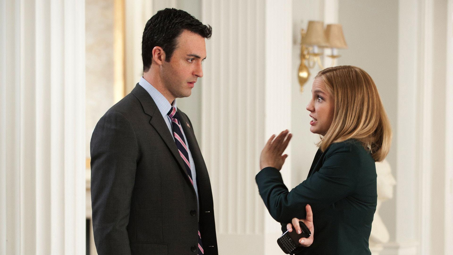 Still from First Response