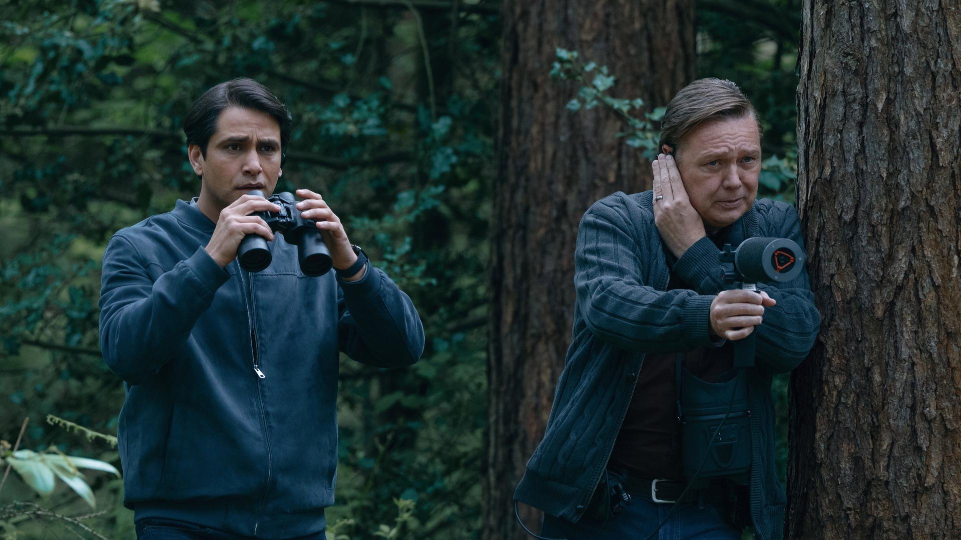 Still from Duty of Care