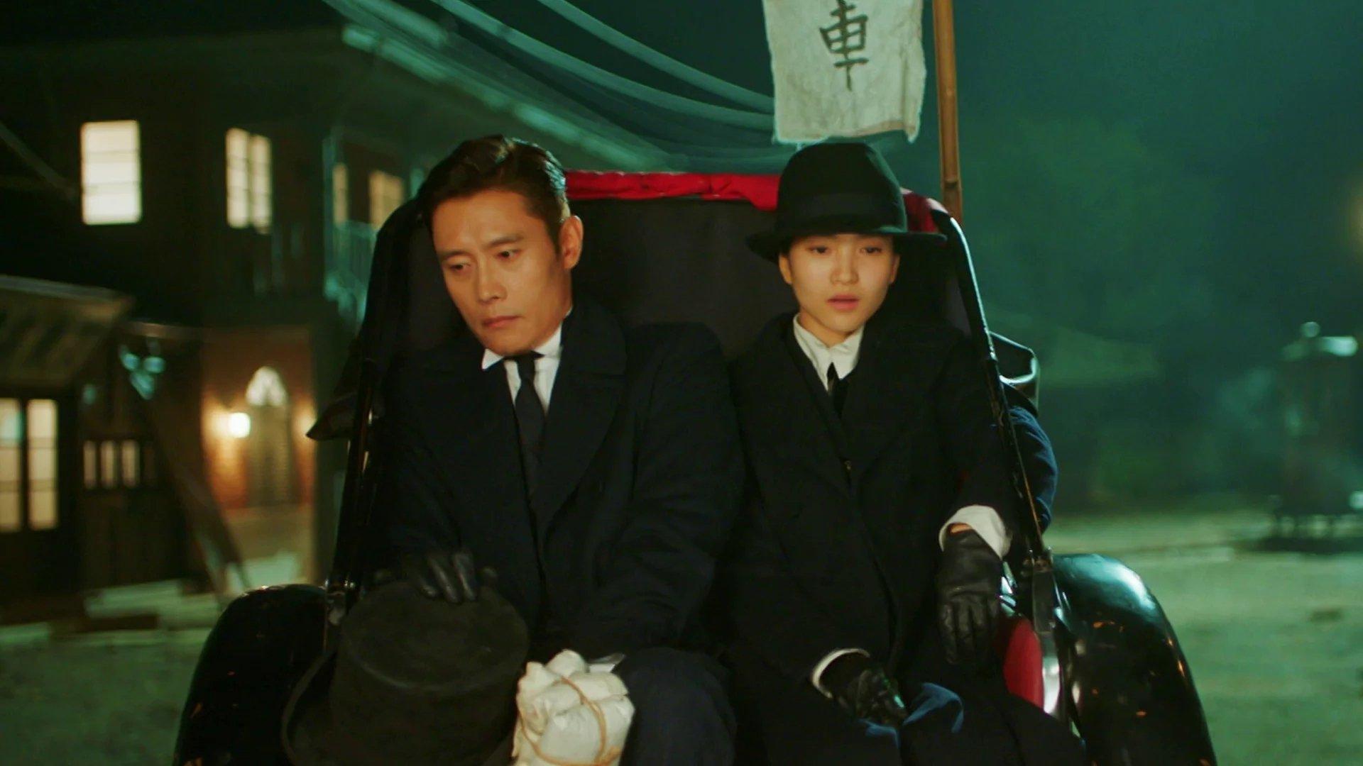 Still from Episode 9