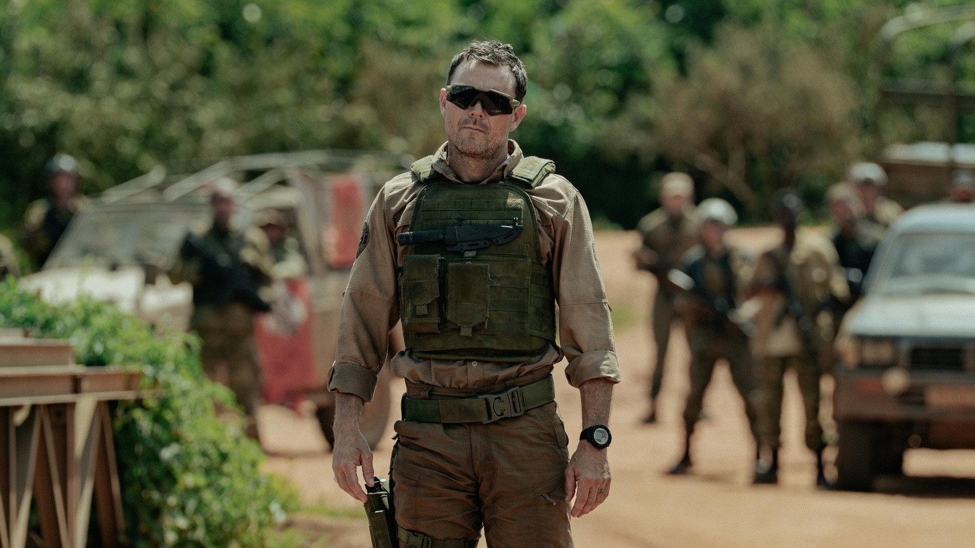 Still from Officially a Ghost