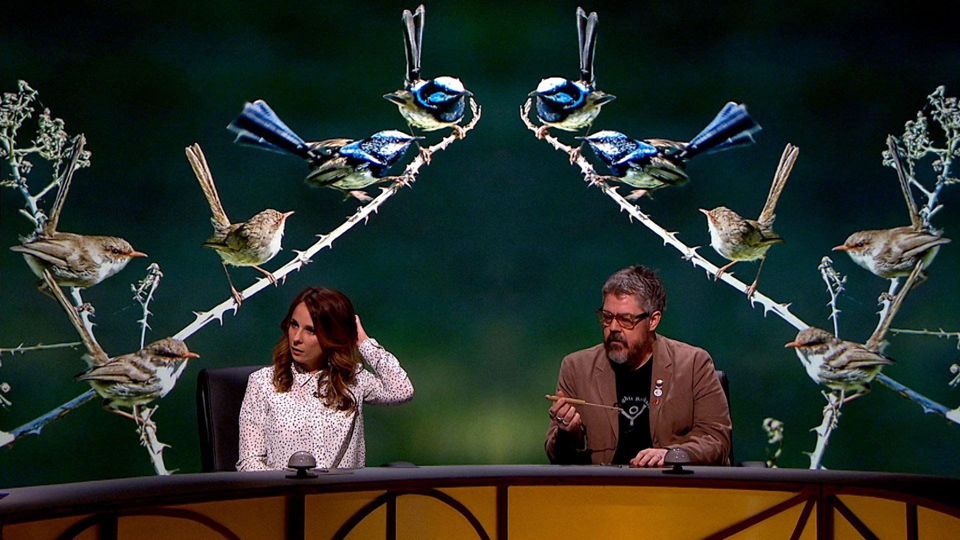 Still from Naming Names