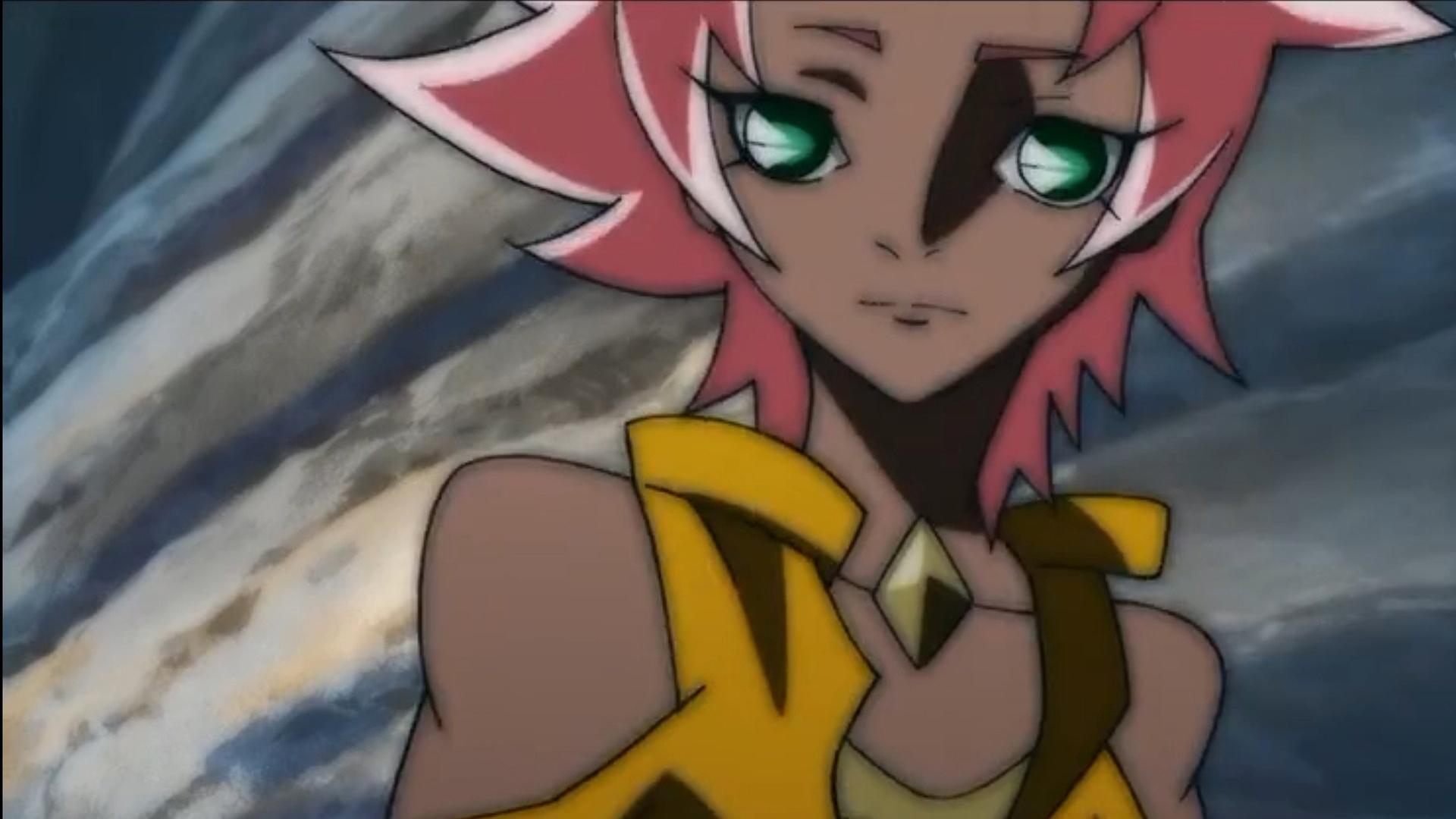 Still from The Angel of Ruin