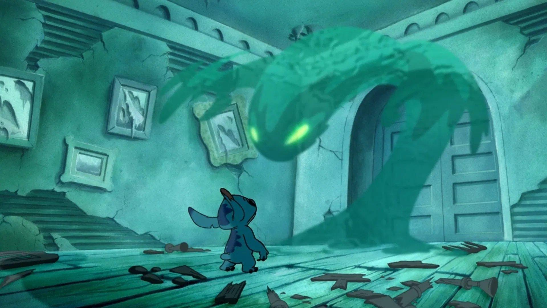 Still from Spooky