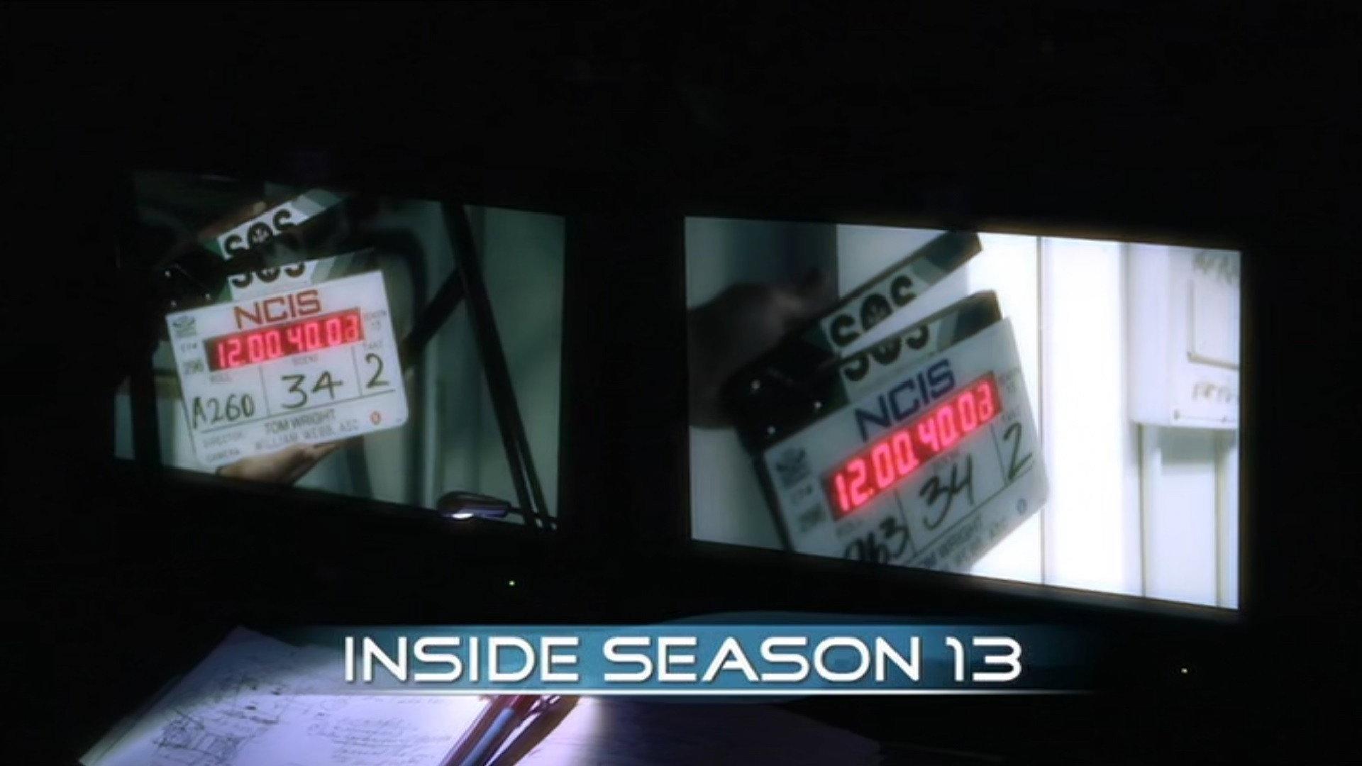 Still from Inside Season 13