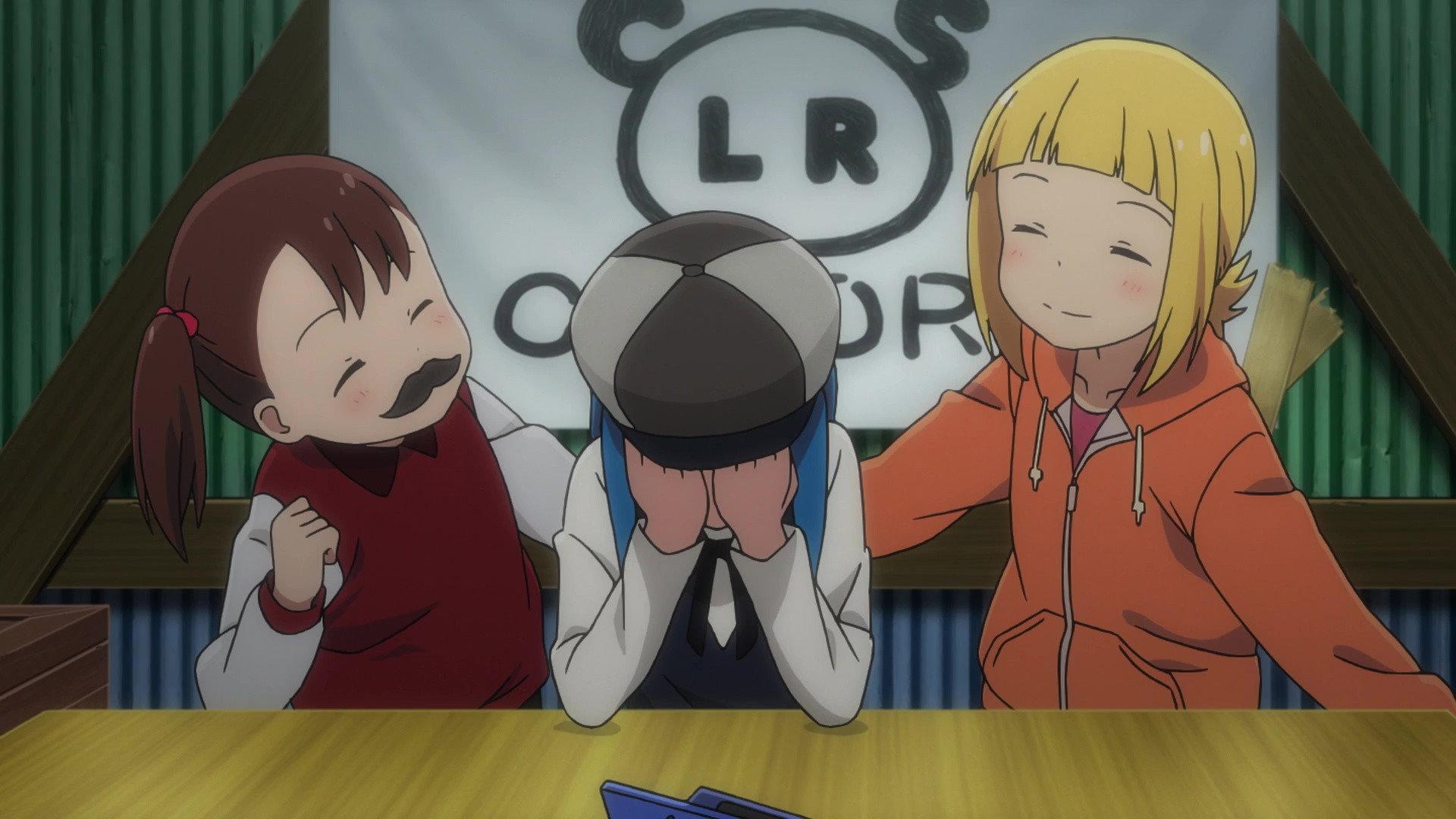 Still from Weakness Identification Meeting