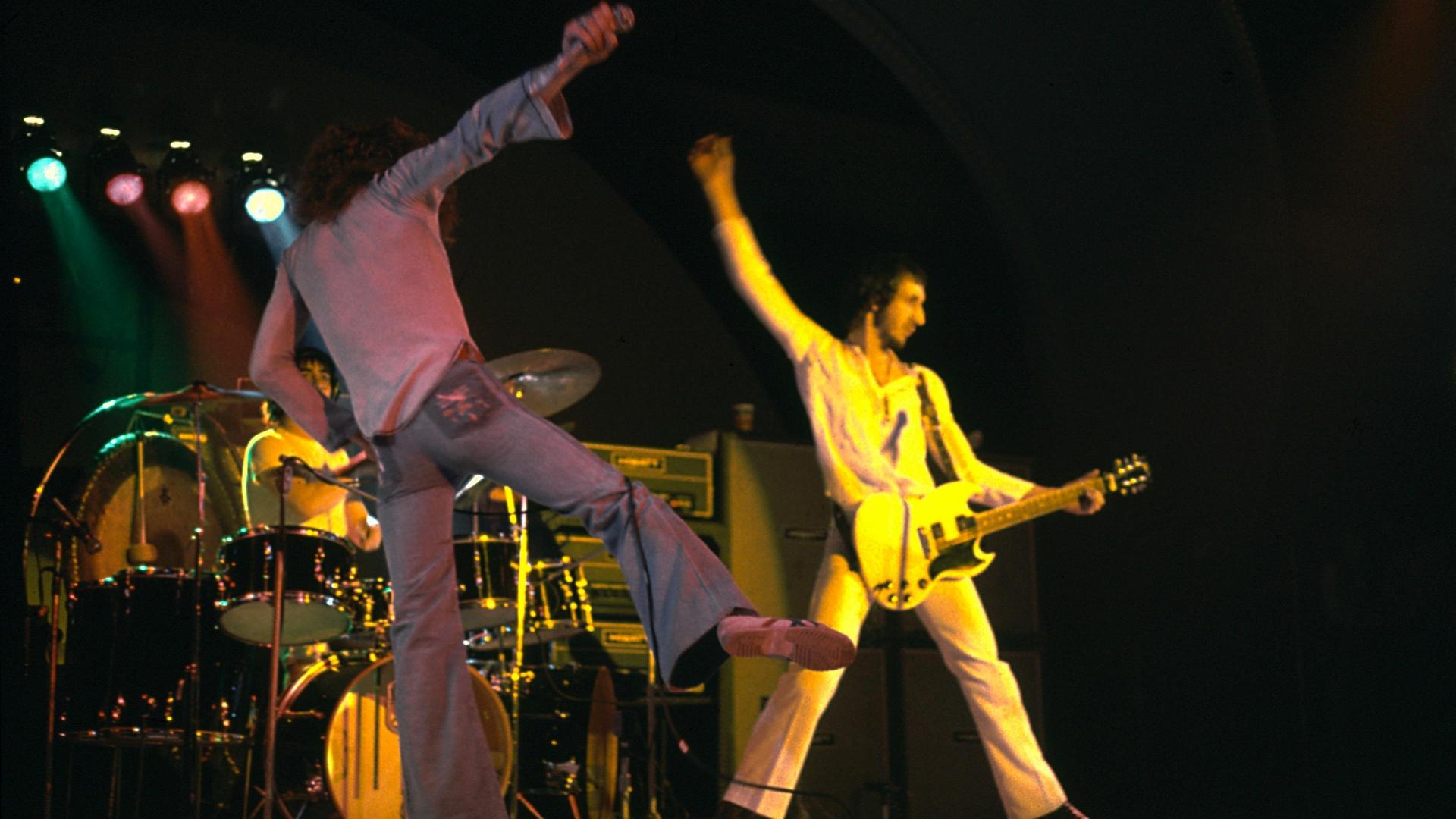 Still from Starman
