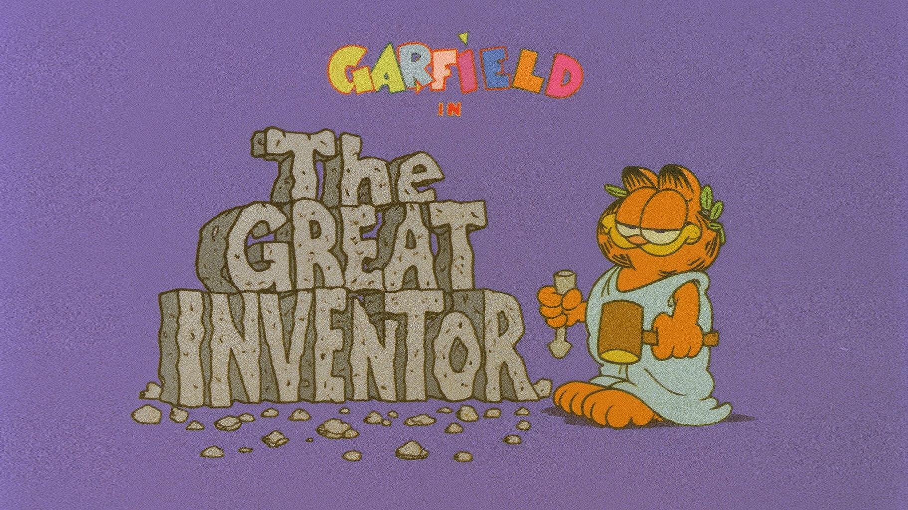 Still from The Great Inventor