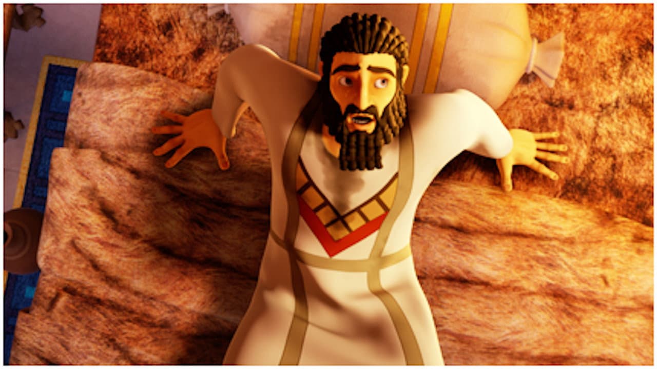 Still from Nebuchadnezzar's Dream