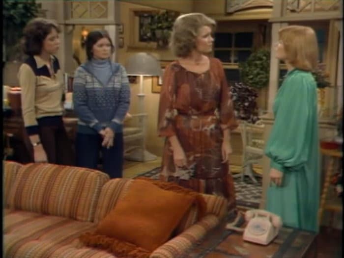 Still from The Second Mrs. Cooper