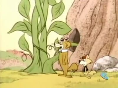 Still from Bean Pod'ners
